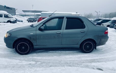 Fiat Albea I рестайлинг, 2011 год, 325 000 рублей, 7 фотография