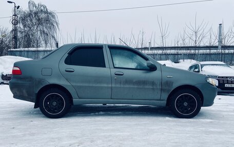 Fiat Albea I рестайлинг, 2011 год, 325 000 рублей, 3 фотография