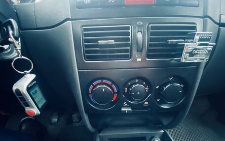 Fiat Albea I рестайлинг, 2011 год, 325 000 рублей, 12 фотография