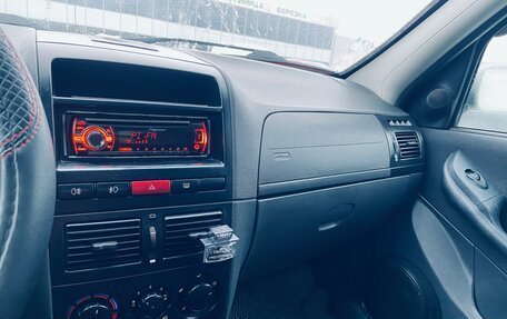 Fiat Albea I рестайлинг, 2011 год, 325 000 рублей, 10 фотография