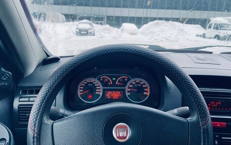 Fiat Albea I рестайлинг, 2011 год, 325 000 рублей, 9 фотография