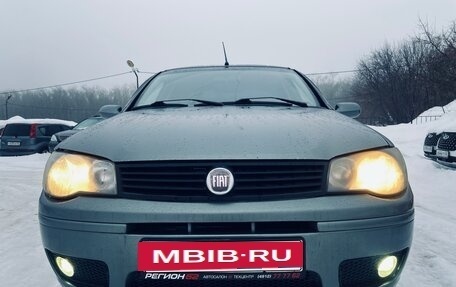 Fiat Albea I рестайлинг, 2011 год, 325 000 рублей, 2 фотография