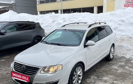 Volkswagen Passat B6, 2007 год, 520 000 рублей, 7 фотография