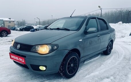 Fiat Albea I рестайлинг, 2011 год, 325 000 рублей, 8 фотография