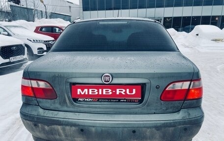 Fiat Albea I рестайлинг, 2011 год, 325 000 рублей, 5 фотография