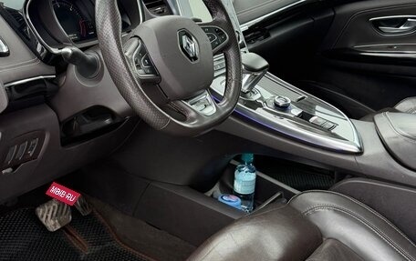 Renault Espace V рестайлинг, 2017 год, 1 650 000 рублей, 10 фотография