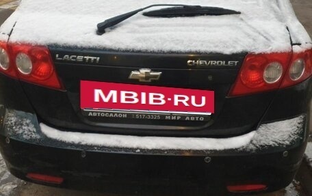 Chevrolet Lacetti, 2008 год, 475 000 рублей, 2 фотография