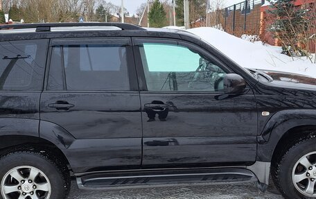 Toyota Land Cruiser Prado 120 рестайлинг, 2008 год, 2 350 000 рублей, 3 фотография