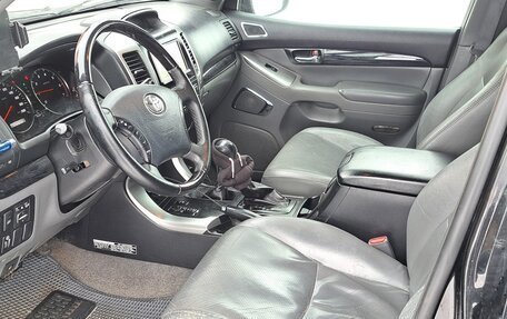 Toyota Land Cruiser Prado 120 рестайлинг, 2008 год, 2 350 000 рублей, 8 фотография