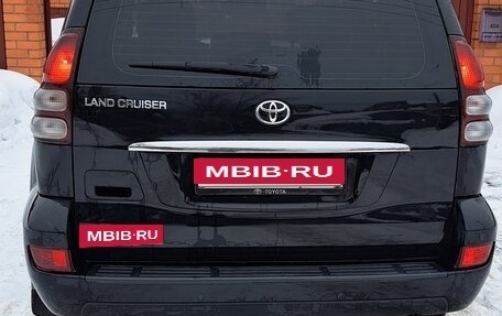 Toyota Land Cruiser Prado 120 рестайлинг, 2008 год, 2 350 000 рублей, 5 фотография