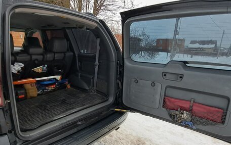 Toyota Land Cruiser Prado 120 рестайлинг, 2008 год, 2 350 000 рублей, 19 фотография