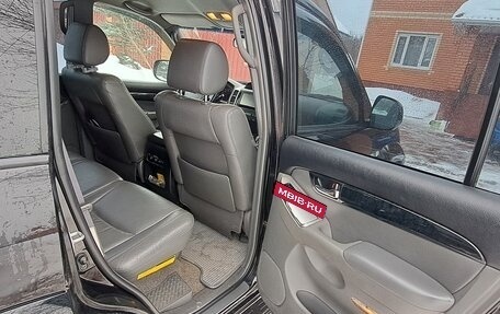 Toyota Land Cruiser Prado 120 рестайлинг, 2008 год, 2 350 000 рублей, 15 фотография