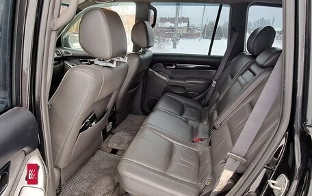 Toyota Land Cruiser Prado 120 рестайлинг, 2008 год, 2 350 000 рублей, 13 фотография