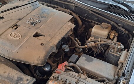 Toyota Land Cruiser Prado 120 рестайлинг, 2008 год, 2 350 000 рублей, 24 фотография