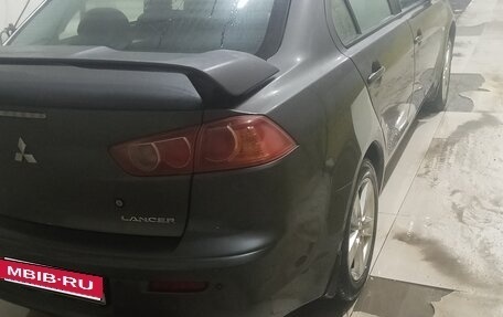 Mitsubishi Lancer IX, 2008 год, 620 000 рублей, 4 фотография
