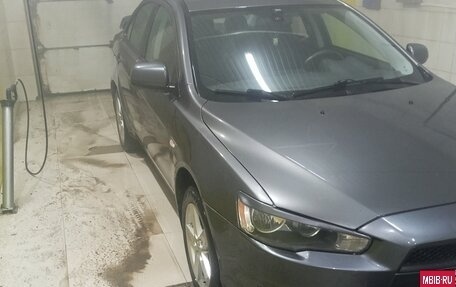 Mitsubishi Lancer IX, 2008 год, 620 000 рублей, 2 фотография