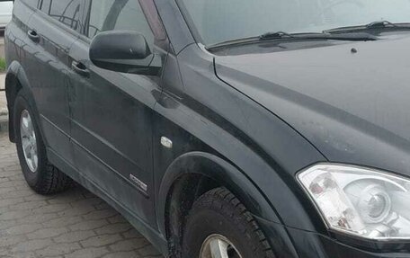 SsangYong Kyron I, 2010 год, 500 000 рублей, 6 фотография
