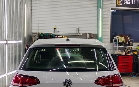 Volkswagen Golf VII, 2018 год, 1 800 000 рублей, 4 фотография