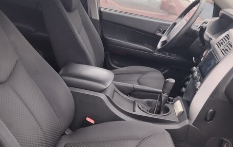 SsangYong Kyron I, 2010 год, 500 000 рублей, 3 фотография