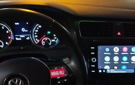 Volkswagen Golf VII, 2018 год, 1 800 000 рублей, 6 фотография