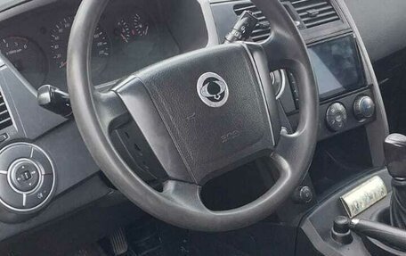 SsangYong Kyron I, 2010 год, 500 000 рублей, 10 фотография