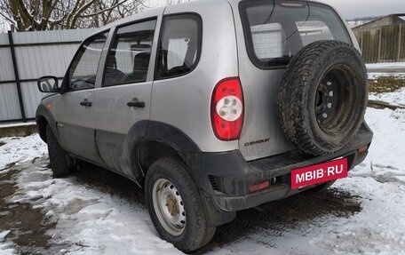 Chevrolet Niva I рестайлинг, 2013 год, 455 000 рублей, 4 фотография