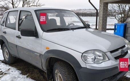 Chevrolet Niva I рестайлинг, 2013 год, 455 000 рублей, 2 фотография