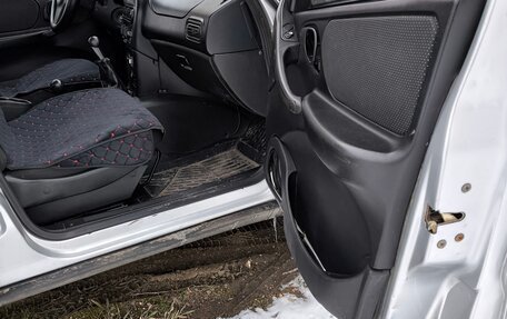 Chevrolet Niva I рестайлинг, 2013 год, 455 000 рублей, 9 фотография