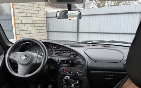 Chevrolet Niva I рестайлинг, 2013 год, 455 000 рублей, 13 фотография