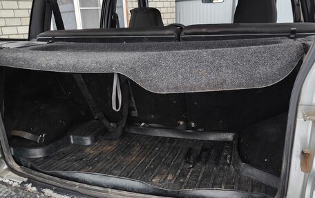 Chevrolet Niva I рестайлинг, 2013 год, 455 000 рублей, 11 фотография