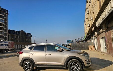 Hyundai Tucson III, 2019 год, 2 333 333 рублей, 2 фотография