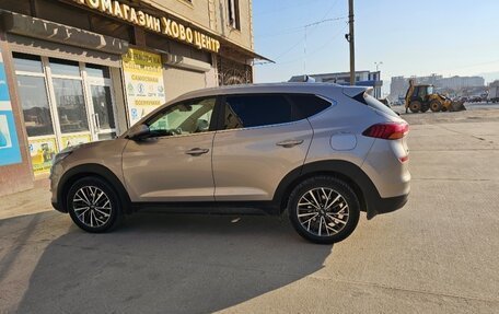 Hyundai Tucson III, 2019 год, 2 333 333 рублей, 3 фотография