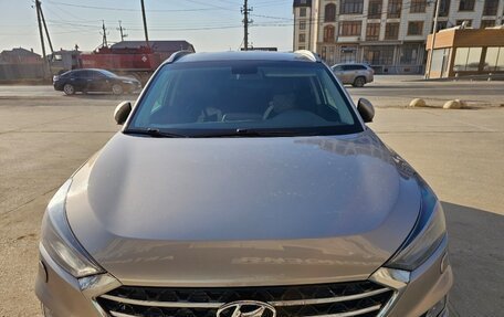 Hyundai Tucson III, 2019 год, 2 333 333 рублей, 4 фотография