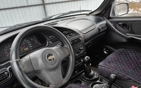 Chevrolet Niva I рестайлинг, 2013 год, 455 000 рублей, 12 фотография