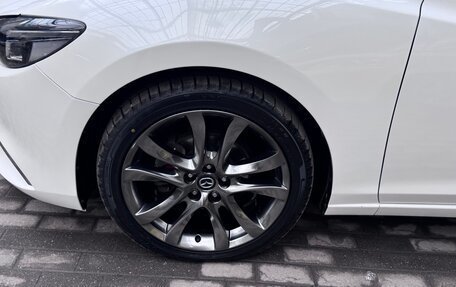 Mazda 6, 2016 год, 1 550 000 рублей, 6 фотография