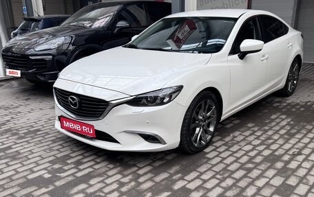 Mazda 6, 2016 год, 1 550 000 рублей, 3 фотография