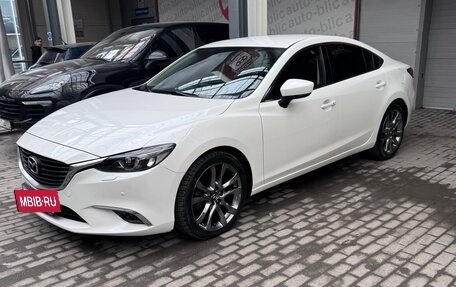 Mazda 6, 2016 год, 1 550 000 рублей, 4 фотография
