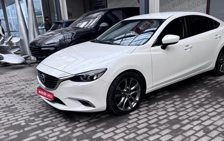 Mazda 6, 2016 год, 1 550 000 рублей, 5 фотография