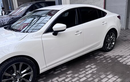 Mazda 6, 2016 год, 1 550 000 рублей, 8 фотография