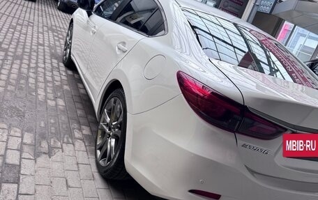 Mazda 6, 2016 год, 1 550 000 рублей, 9 фотография