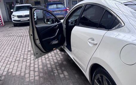 Mazda 6, 2016 год, 1 550 000 рублей, 15 фотография