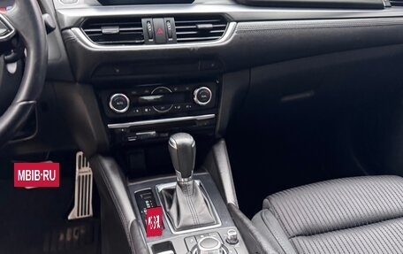 Mazda 6, 2016 год, 1 550 000 рублей, 13 фотография