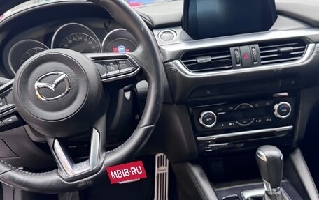 Mazda 6, 2016 год, 1 550 000 рублей, 12 фотография