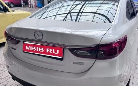 Mazda 6, 2016 год, 1 550 000 рублей, 14 фотография