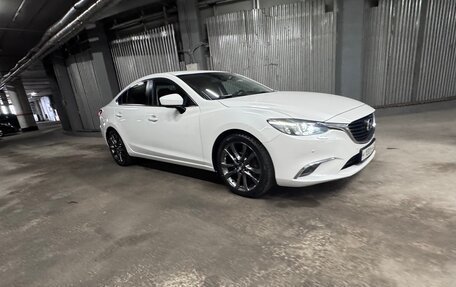 Mazda 6, 2016 год, 1 550 000 рублей, 33 фотография