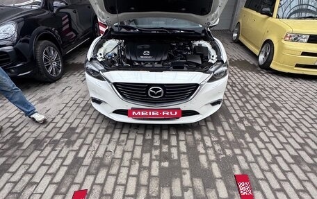 Mazda 6, 2016 год, 1 550 000 рублей, 27 фотография