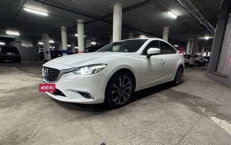 Mazda 6, 2016 год, 1 550 000 рублей, 37 фотография