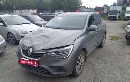 Renault Arkana I, 2021 год, 1 360 000 рублей, 3 фотография