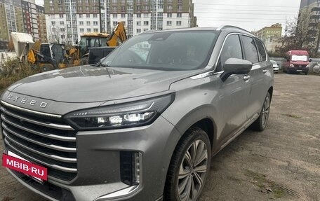 CheryExeed VX, 2024 год, 4 380 000 рублей, 3 фотография