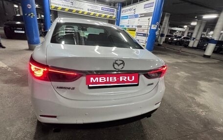 Mazda 6, 2016 год, 1 550 000 рублей, 38 фотография